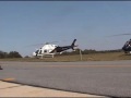 Spool up of 3 heli\