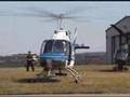 Spool up of 3 heli's