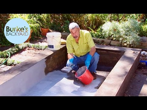how to find leak in koi pond