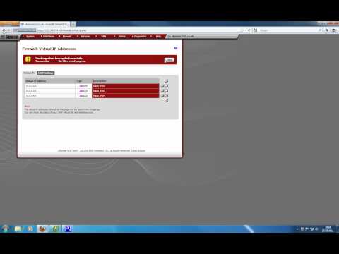 how to repair pfsense