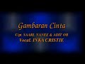 gambaran cinta... inka cristie, titin, mendes ibu asrama