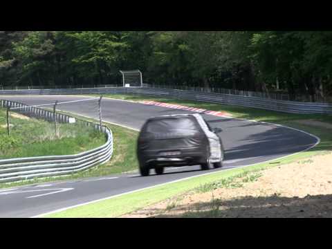 Volkswagen Golf VII GTI en Nurburgring (video) 0 Volkswagen Golf VII GTI en Nurburgring (video)