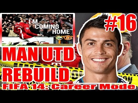 how to rebuild man utd