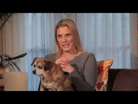 Katee Sackhoff - Actress Katee Sackhoff (Longmire, Riddick 3, Battlestar Galactica) talks about what she has coming up for 2013 including films, Acting Outlaws charity events...