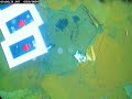 SONIA AUV Glare and Bubbles In Bottom Camera