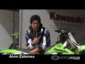 Kawasaki KX450F - 2008 450 Motocross Shootout Kawasaki KX450F - 2008 450 Motocross Shootout