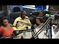 celebrity bloggers from media take out, bossip, freddy o, and dryer buzz have a heated discussion with usher's ex-wife tameka foster. a surprising announceme...
