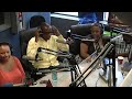 celebrity bloggers from media take out, bossip, freddy o, and dryer buzz have a heated discussion with usher's ex-wife tameka foster. a surprising announceme...