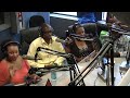 celebrity bloggers from media take out, bossip, freddy o, and dryer buzz have a heated discussion with usher's ex-wife tameka foster. a surprising announceme...