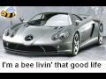 Black Eyed Peas - Imma Be (I'm a bee)