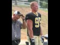 New Orleans Saints 2007 Training Camp - Week 1 New Orleans Saints 2007 Training Camp - Week 1
