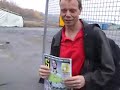 Sportmagasinet m�ter Christer Fuglesang