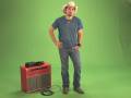 Brad Paisley Start A Band Green Screen Challenge
