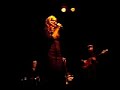 melody gardot at divan du monde, paris, may 26 2008, performing her song 