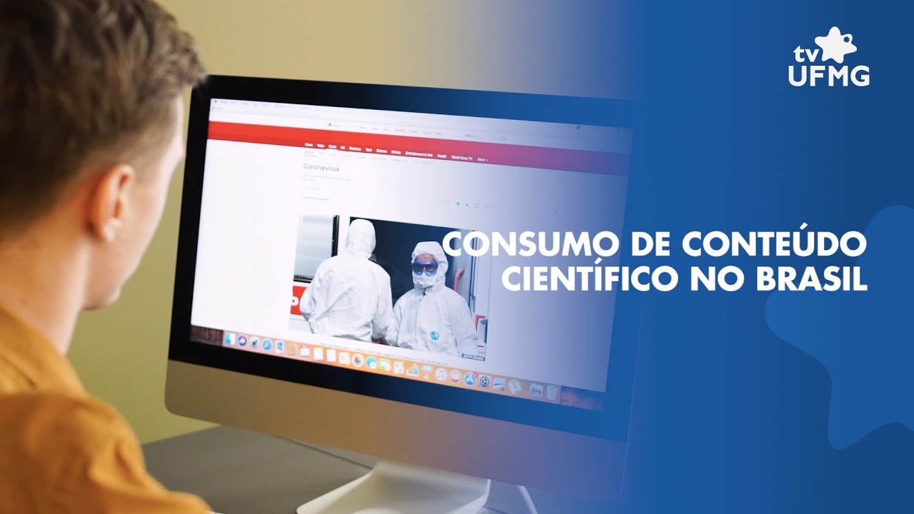 Consumo de conteúdo científico cresce durante a pandemia