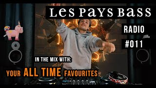 Bassjackers - Live @ Les Pays Bass Radio 011 (Best Of Bassjackers) 2020