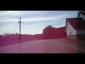 Motorcycle ride from Samaria to Bean Blossom, Indiana.