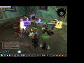 WOW raid on darnassus