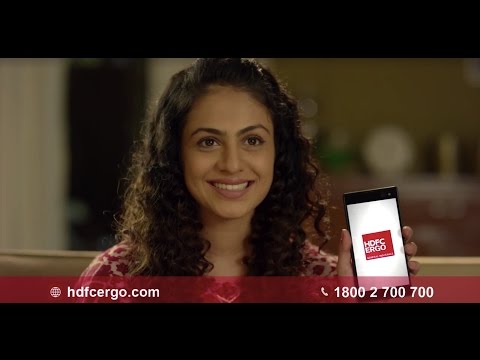 HDFC Ergo General Insurance Company-#AbTakeItEasy