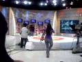 danssarinas no programa do marciogarcia