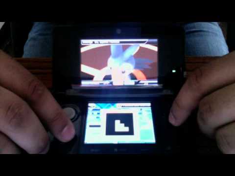 how to get pokemon ar cards for 3ds