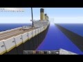 RMS Titanic! Minecraft