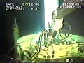 Sonsub T-26 ROV at Shell MARS Platform GOM part 2 Sonsub T-26 ROV at Shell MARS Platform GOM part 2