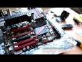 EVGA X-58 Classified Maxishine Video (HD)