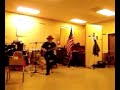 recorded in the memory of little john at the eagle hall eagle rock ca.