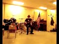 recorded in the memory of little john at the eagle hall eagle rock ca.