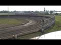 Video tour of the Tri City Speedway Granite City (Pontoon B