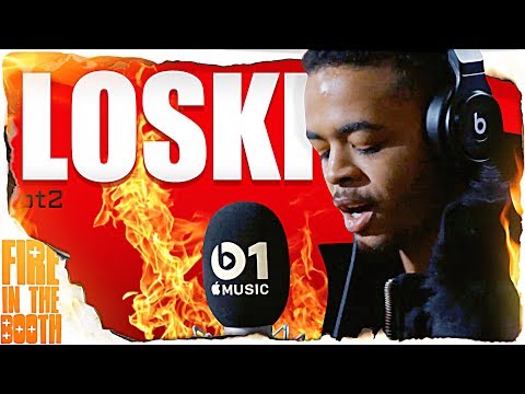 Loski – Fire In The Booth pt2