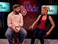 Kalai interviewed by Kimberly Caldw ...