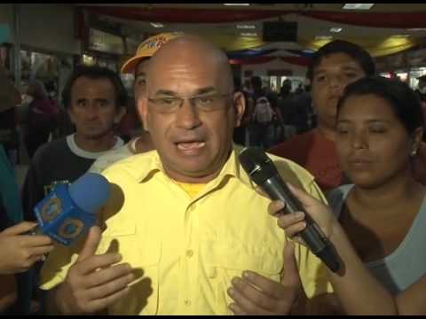 Diputado José Antonio España denuncia el sobreprecio de pasajes en los terminales y aeropuertos