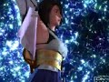 Tidus and Yuna