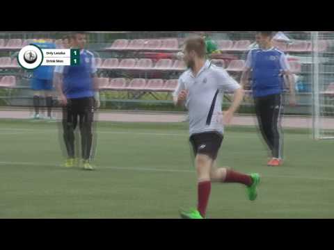 Liga Bemowska, IV liga siódemek: Orły Leszka - Drink Men