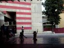 Iluminado (Plaza Juan Pedro López)