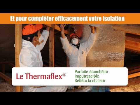 L'isolation des combles avec Technitoit