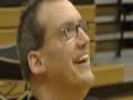 Brian Slocum Plays Volleyball