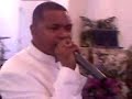 Bishop E. Patrick Williams Oct 5, 2008 Part 1