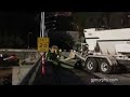 Bay Bridge Rollover 3 Sep 07