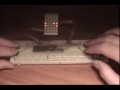 LED Pong  Hack - Dot Matrix Style - www.HACKNMOD.com