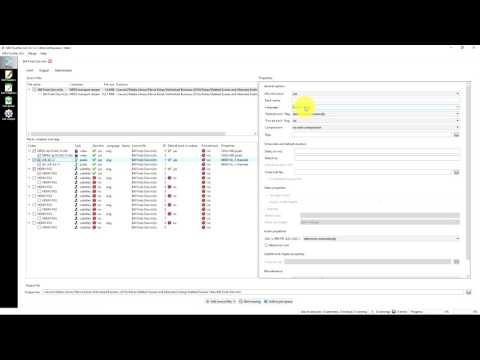 MKVToolNix Merging Multiple Video Files