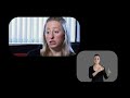 A Voice to Trust (BSL) part 2