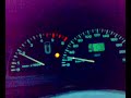 Accelerazione Fiat Marea TD 125