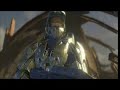 The Halo Saints