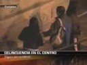 DELINCUENCIA EN SANTIAGO DE CHILE
