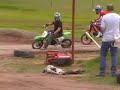 PITBIKE MOTORCROSS - BROKEN HILL BOYS vs SA BOYS