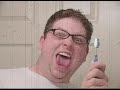 Extreme Toothbrushing