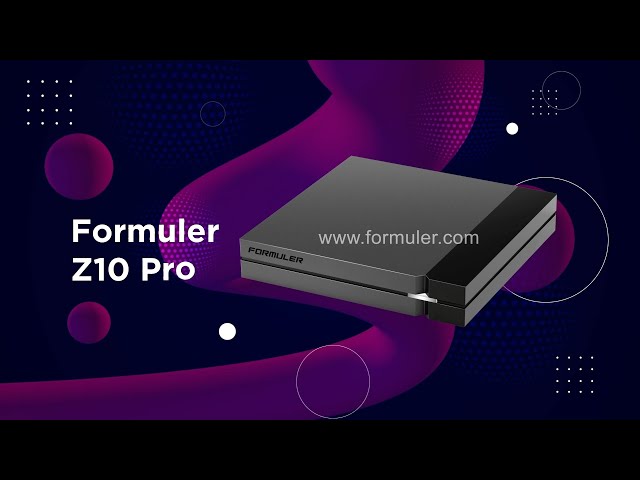 FORMULER Z10 Pro 4K Android Media Streamer TV BOX Dual Band WiFi in General Electronics in Oshawa / Durham Region